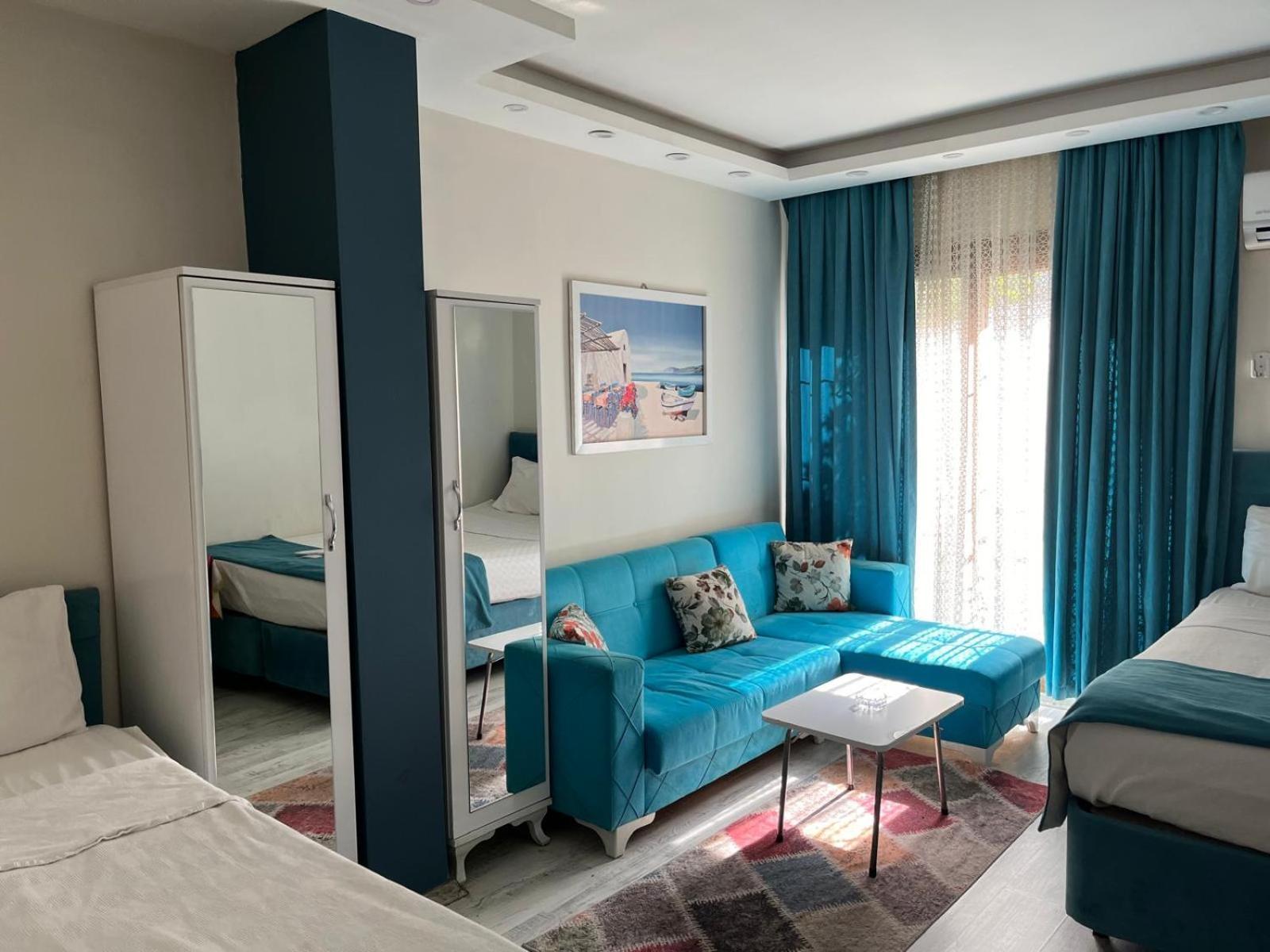 Sirinyer Elit Residance Apart Hotel อิซมีร์ ภายนอก รูปภาพ