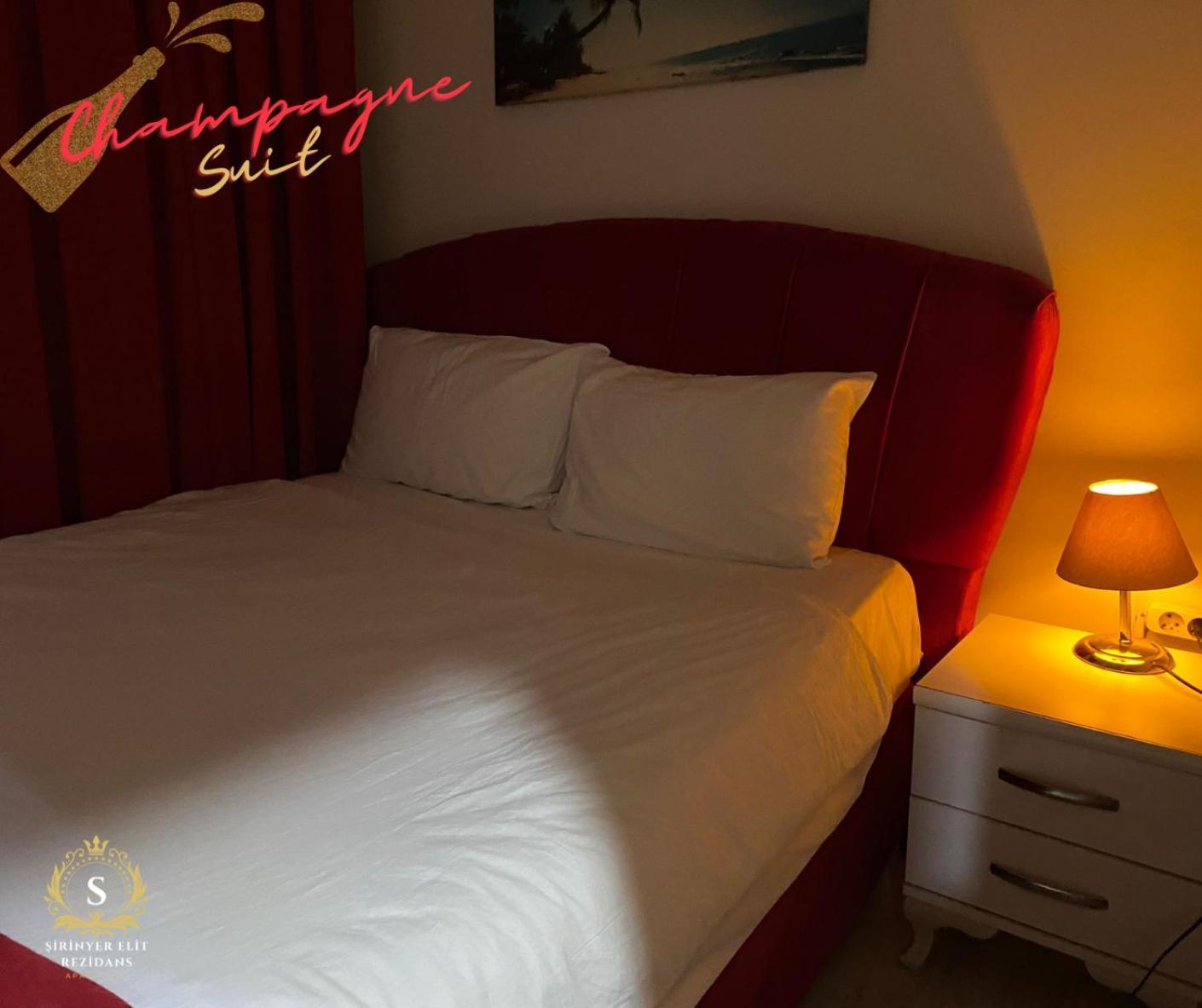 Sirinyer Elit Residance Apart Hotel อิซมีร์ ภายนอก รูปภาพ