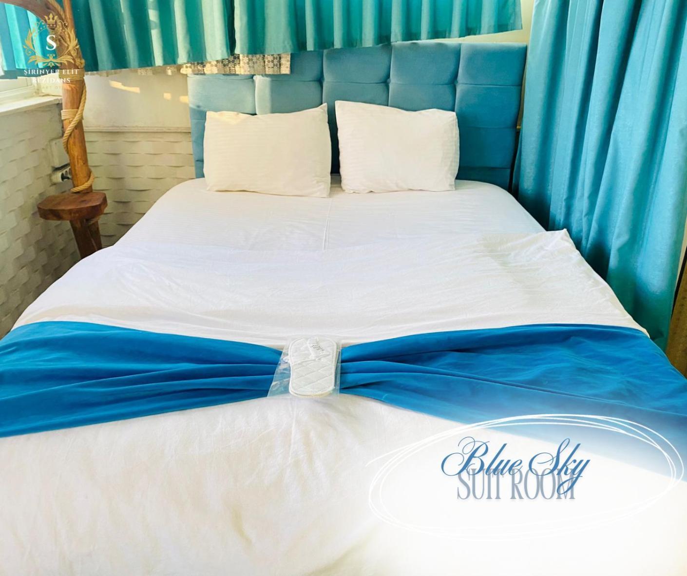 Sirinyer Elit Residance Apart Hotel อิซมีร์ ภายนอก รูปภาพ