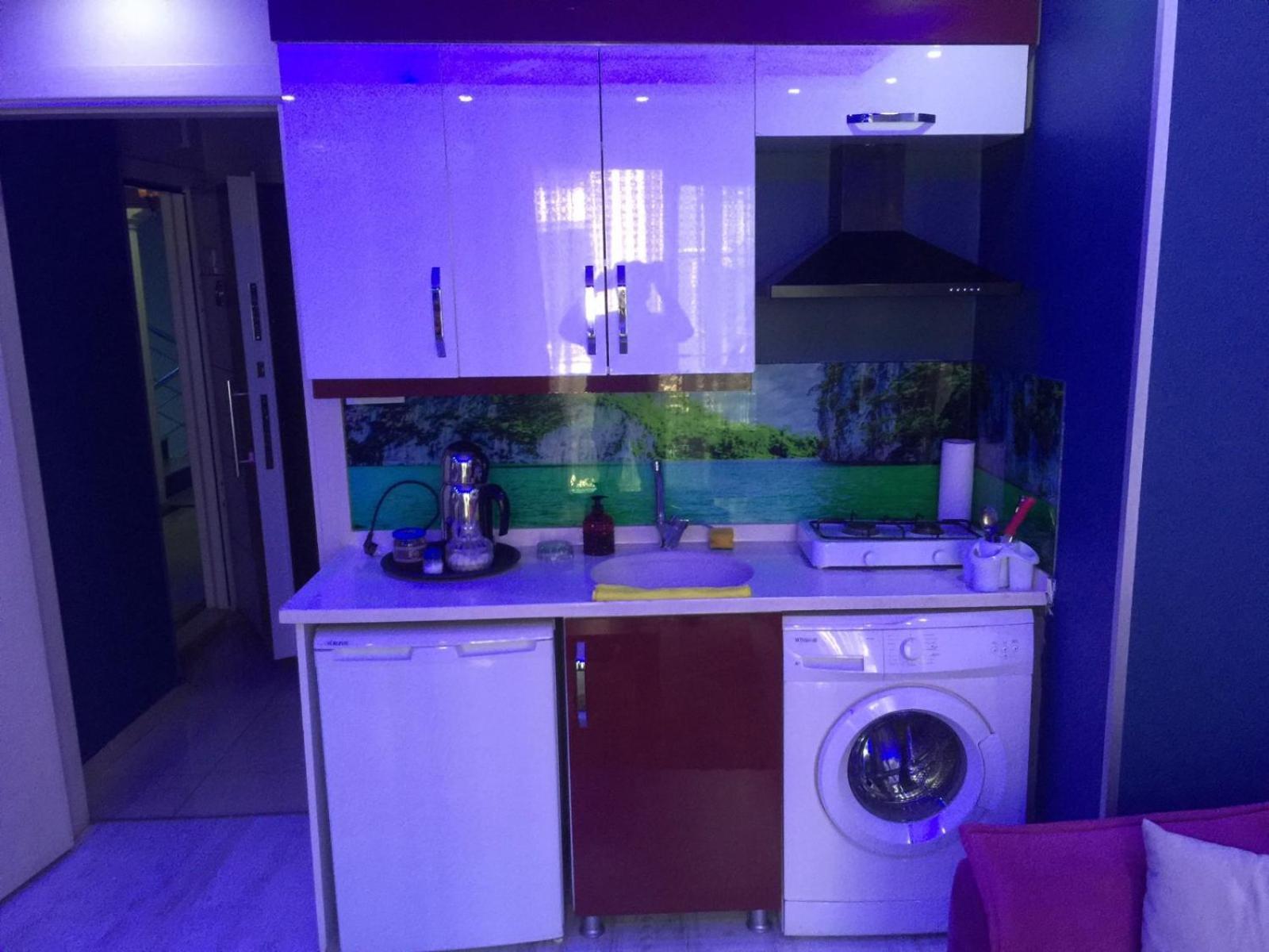 Sirinyer Elit Residance Apart Hotel อิซมีร์ ภายนอก รูปภาพ