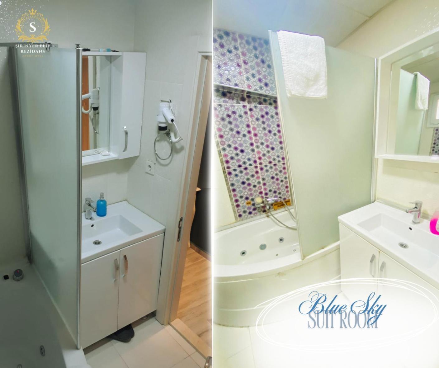 Sirinyer Elit Residance Apart Hotel อิซมีร์ ภายนอก รูปภาพ