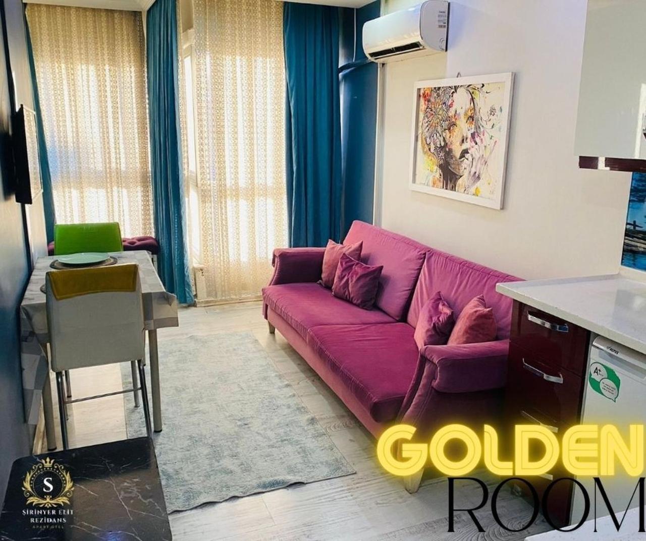 Sirinyer Elit Residance Apart Hotel อิซมีร์ ภายนอก รูปภาพ