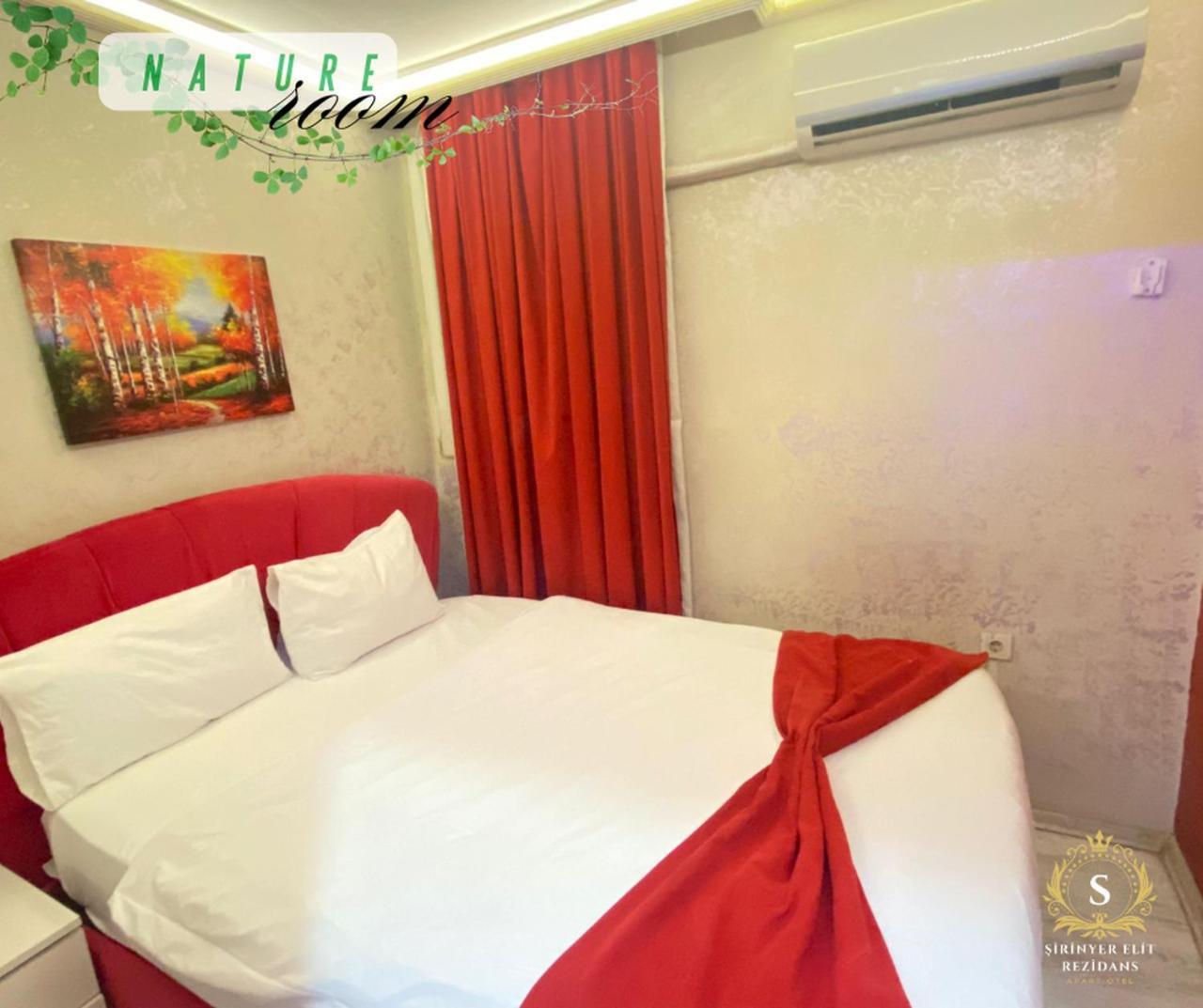 Sirinyer Elit Residance Apart Hotel อิซมีร์ ภายนอก รูปภาพ