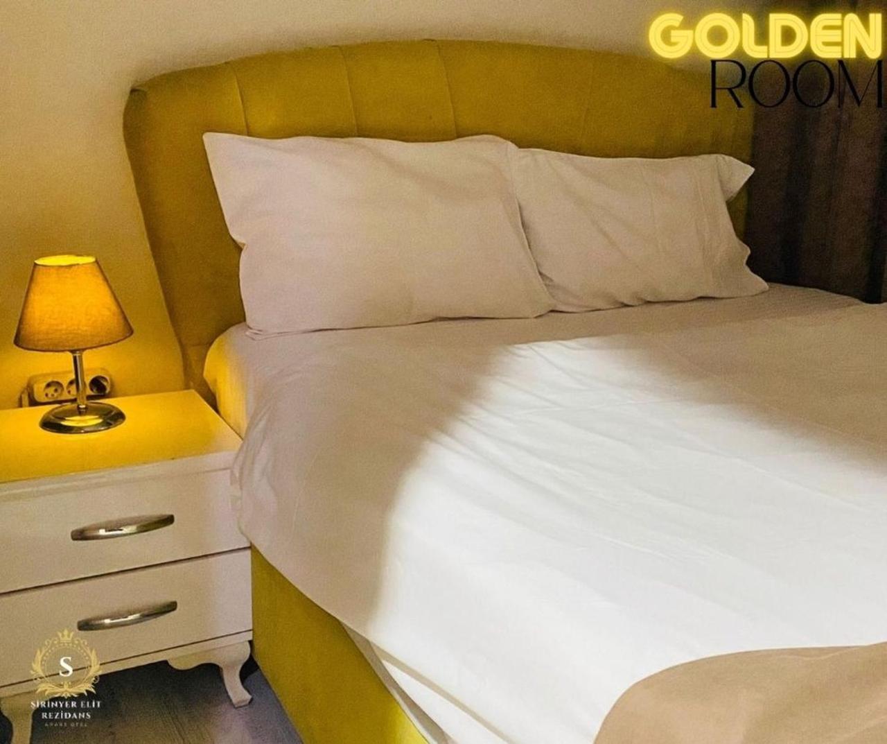 Sirinyer Elit Residance Apart Hotel อิซมีร์ ภายนอก รูปภาพ