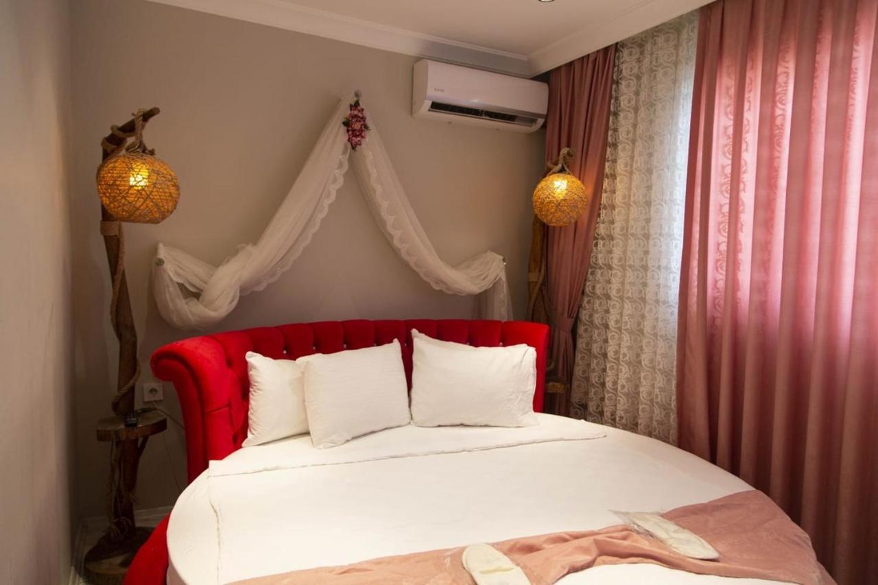 Sirinyer Elit Residance Apart Hotel อิซมีร์ ภายนอก รูปภาพ