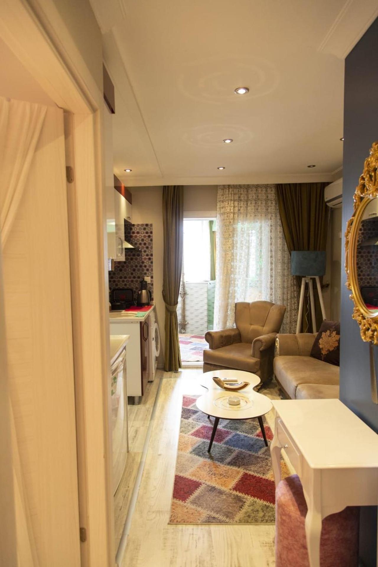 Sirinyer Elit Residance Apart Hotel อิซมีร์ ภายนอก รูปภาพ