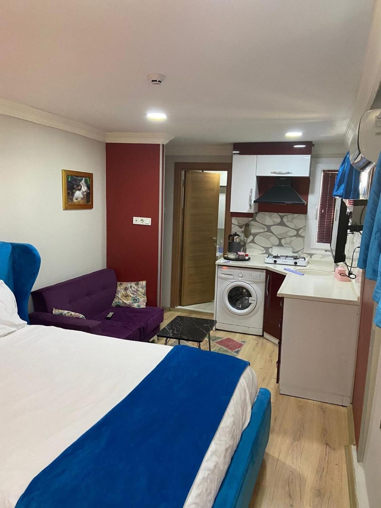 Sirinyer Elit Residance Apart Hotel อิซมีร์ ภายนอก รูปภาพ