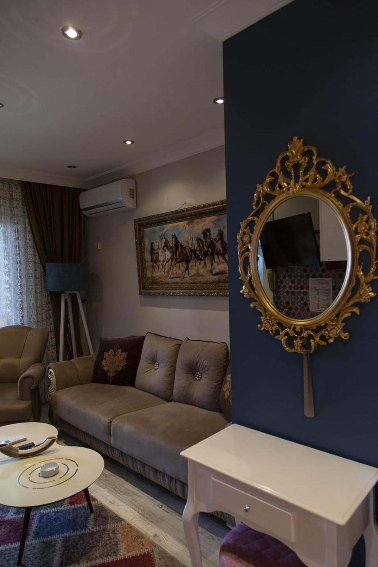 Sirinyer Elit Residance Apart Hotel อิซมีร์ ภายนอก รูปภาพ