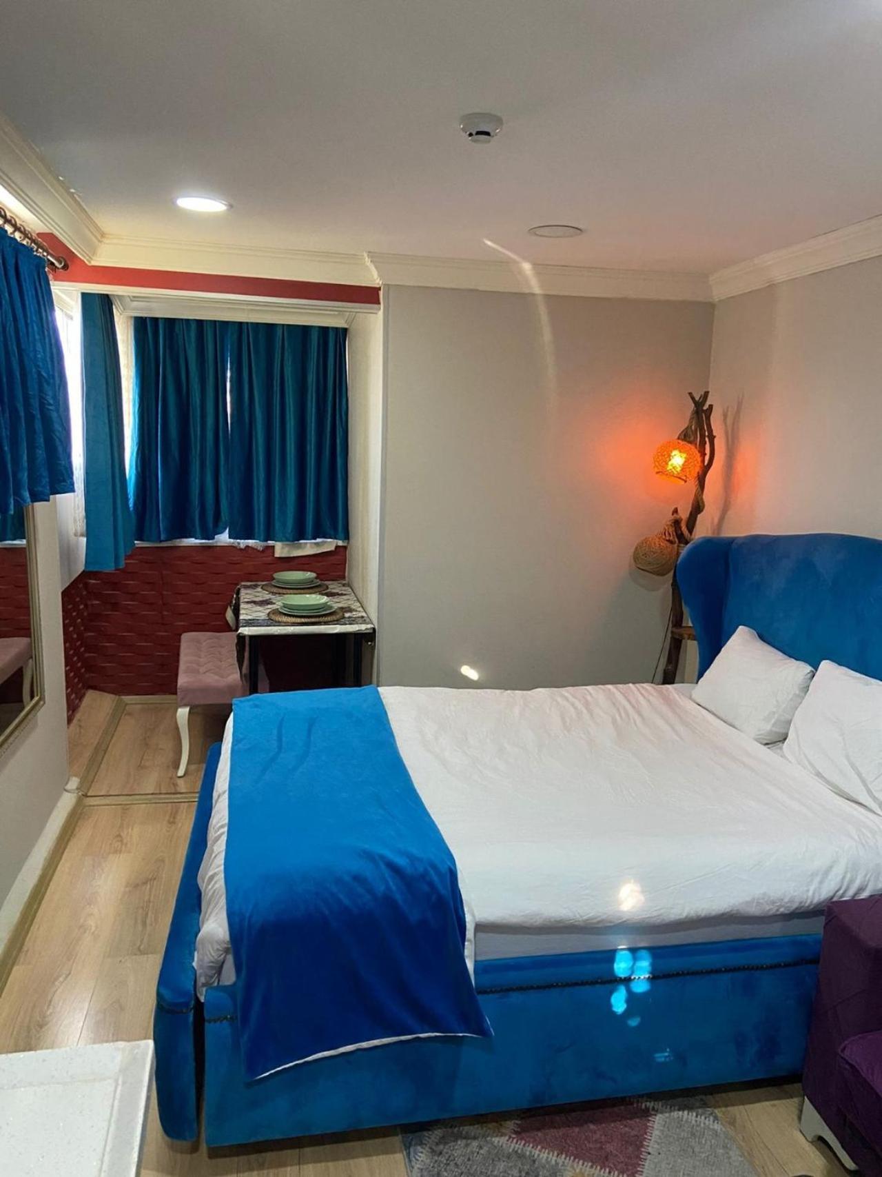 Sirinyer Elit Residance Apart Hotel อิซมีร์ ภายนอก รูปภาพ